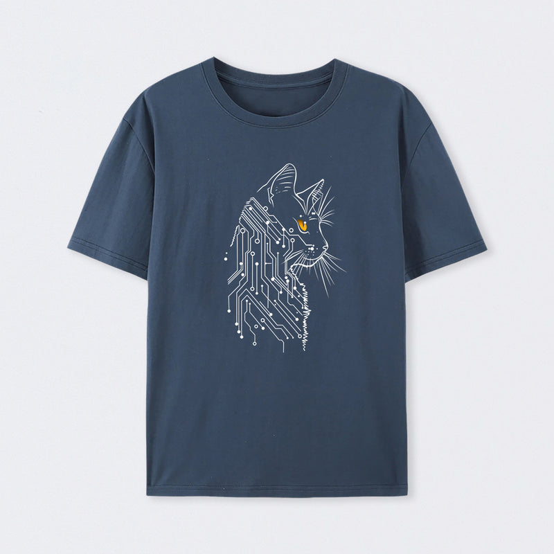 Cat Of Tomorrow T-Shirt