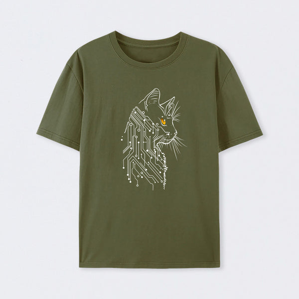 Cat Of Tomorrow T-Shirt
