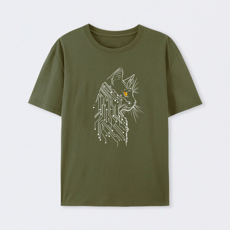 Cat Of Tomorrow T-Shirt