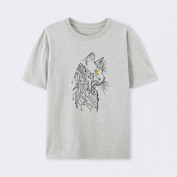 Cat Of Tomorrow T-Shirt