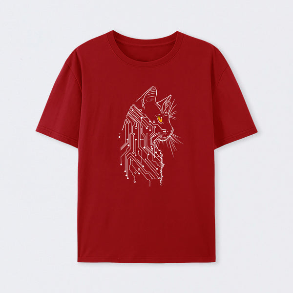 Cat Of Tomorrow T-Shirt