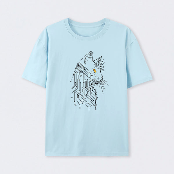 Cat Of Tomorrow T-Shirt