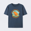 Emotional Support Capybara T-Shirt