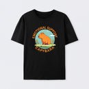Emotional Support Capybara T-Shirt