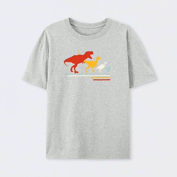 Dinosaur Evolution T-Shirt