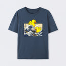 The Great Duck Off Kanagawa T-Shirt