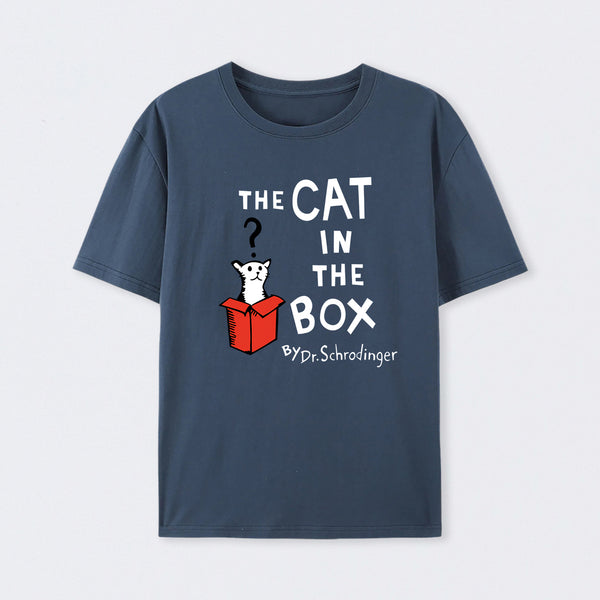 The Cat in the Box T-Shirt