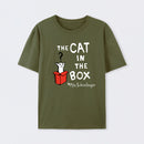 The Cat in the Box T-Shirt