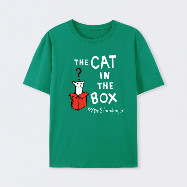 The Cat in the Box T-Shirt