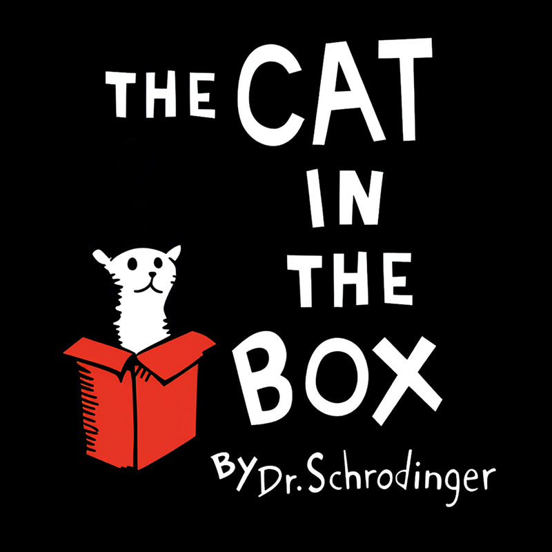 The Cat in the Box T-Shirt