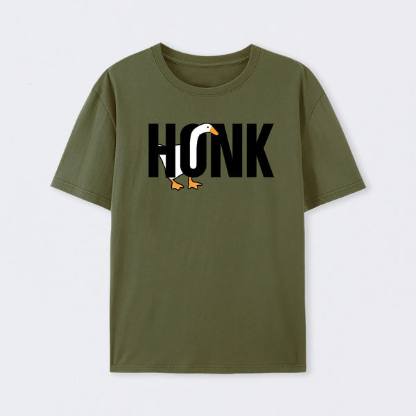 Goose Meme: Honk T-Shirt