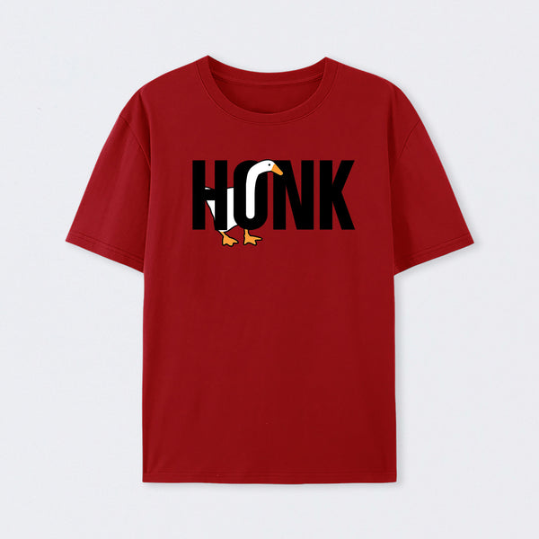 Goose Meme: Honk T-Shirt