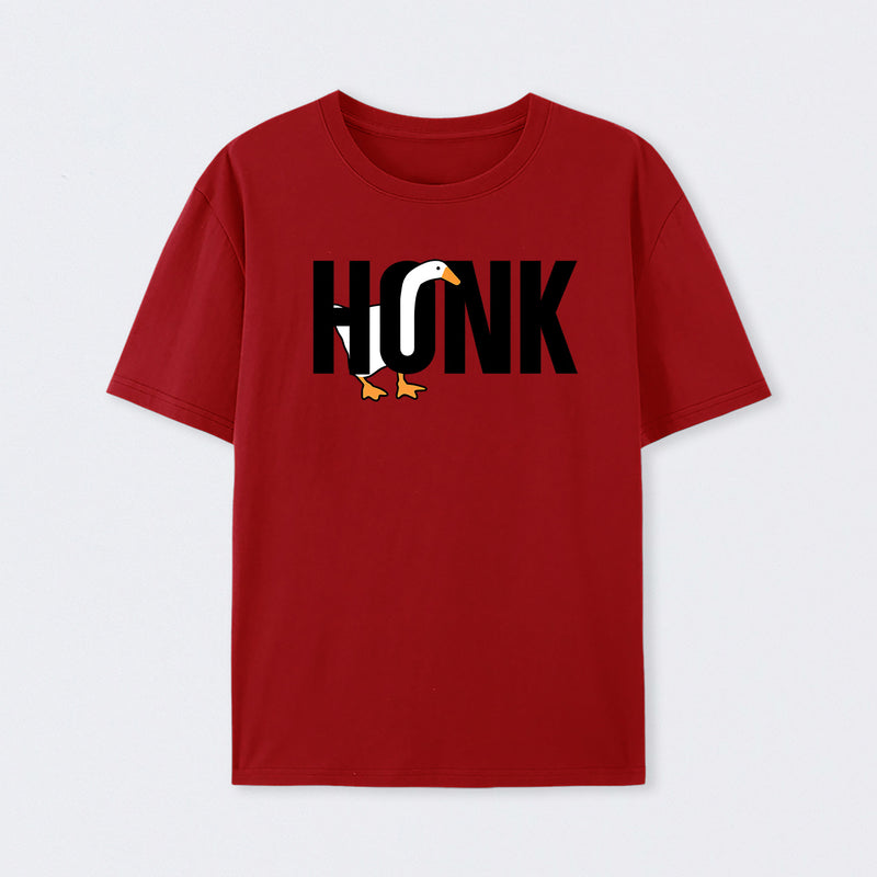 Goose Meme: Honk T-Shirt