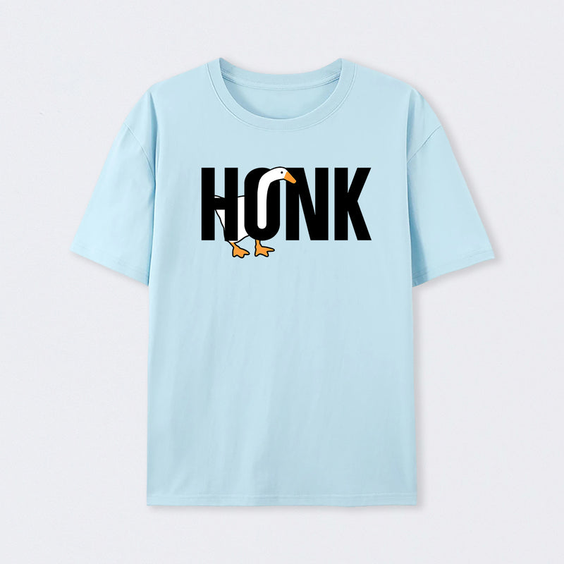 Goose Meme: Honk T-Shirt