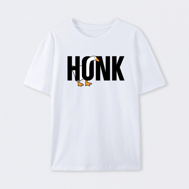 Goose Meme: Honk T-Shirt