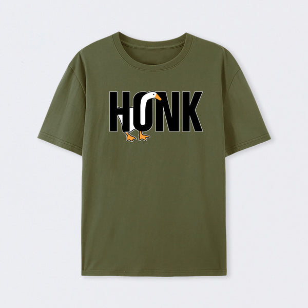 Goose Meme: Honk T-Shirt