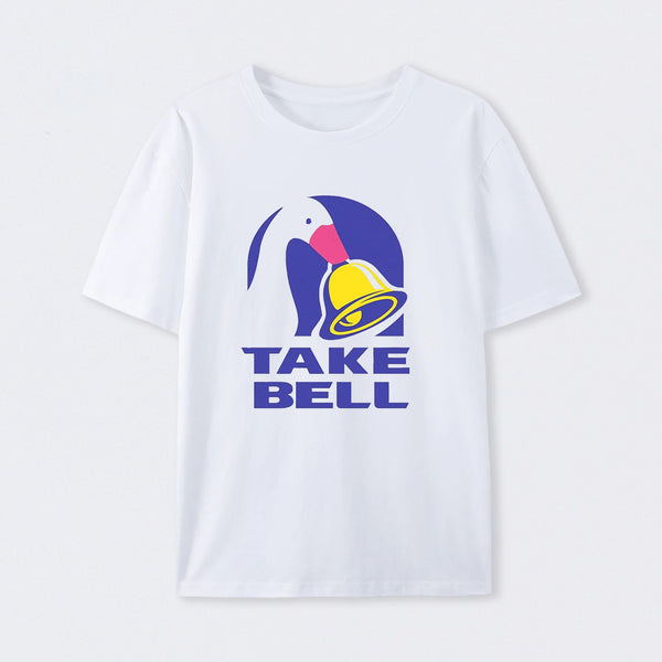 Take Bell Goose T-Shirt