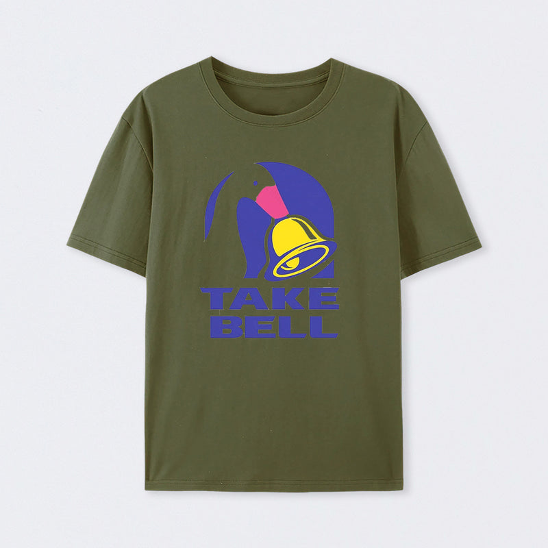 Take Bell Goose T-Shirt