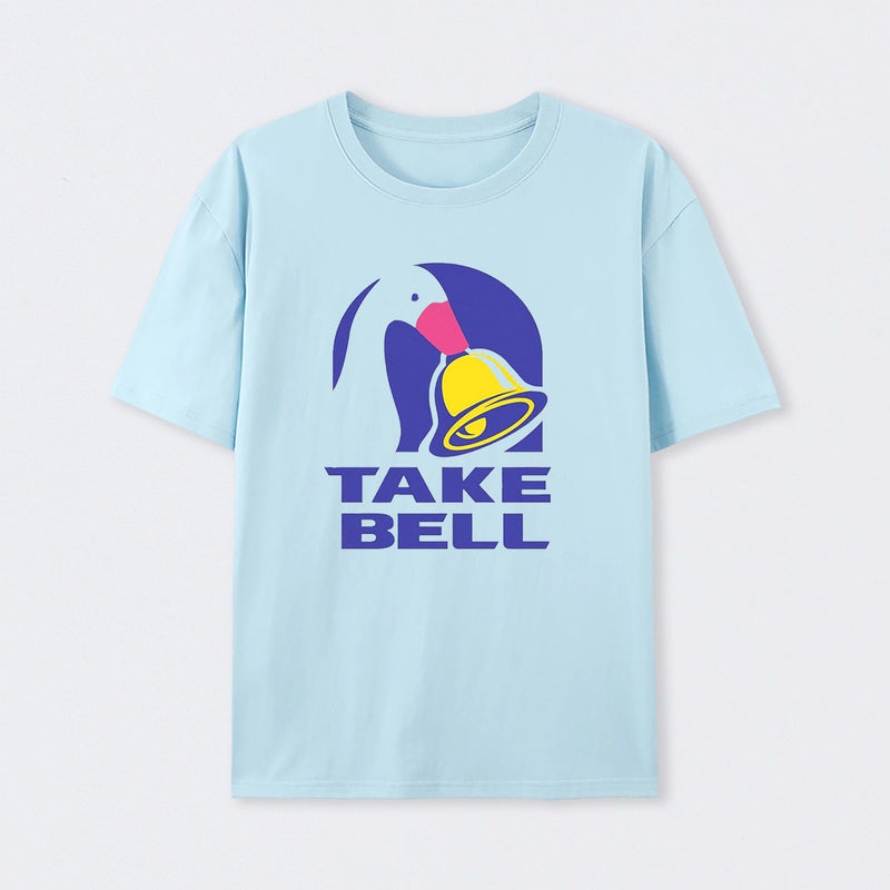 Take Bell Goose T-Shirt