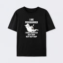 I Are Programmer Computer Cat T-Shirt