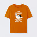 I Are Programmer Computer Cat T-Shirt