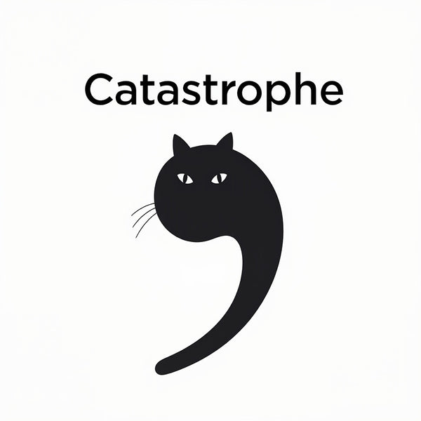 Catastrophe Funny T-Shirt