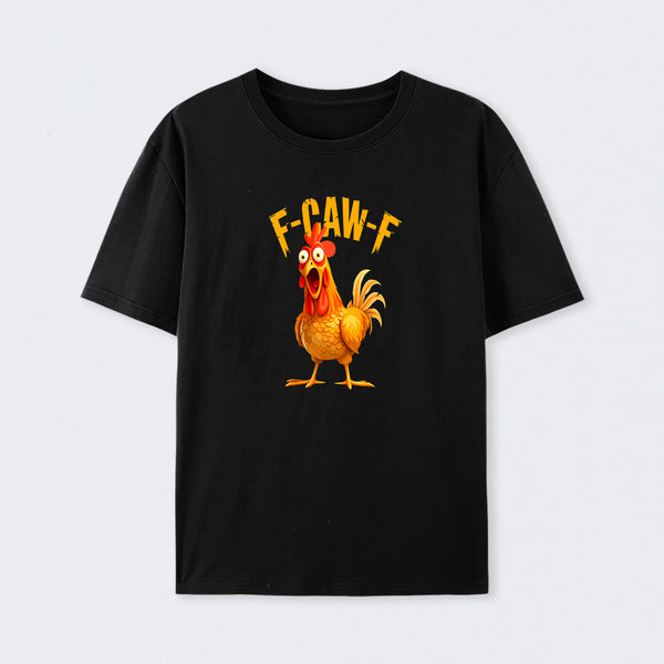 F-Caw-F T-Shirt