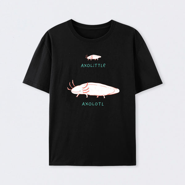 Axolittle Axolotl T-Shirt