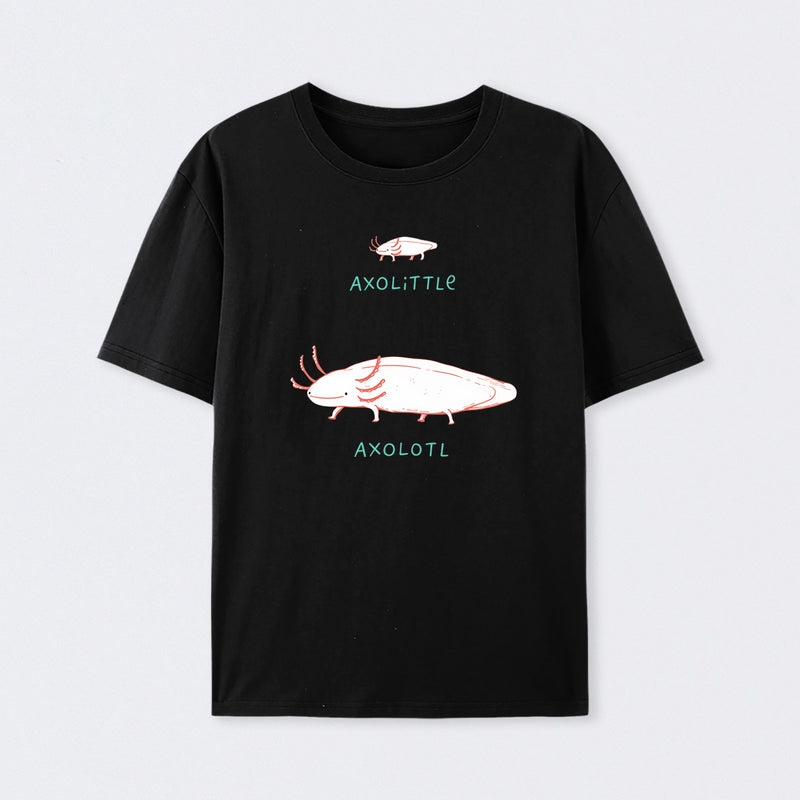 Axolittle Axolotl T-Shirt