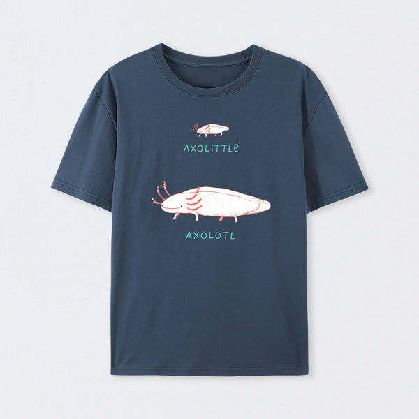 Axolittle Axolotl T-Shirt