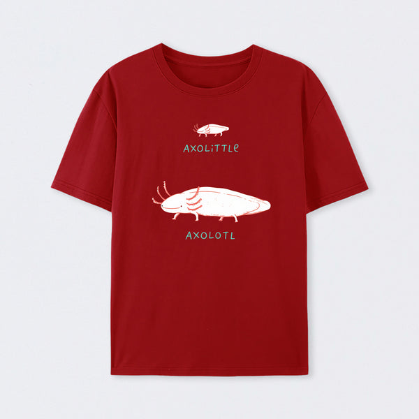 Axolittle Axolotl T-Shirt