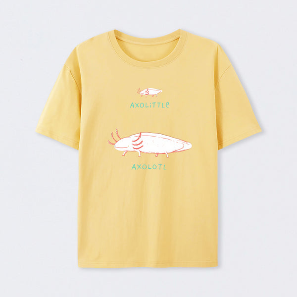 Axolittle Axolotl T-Shirt