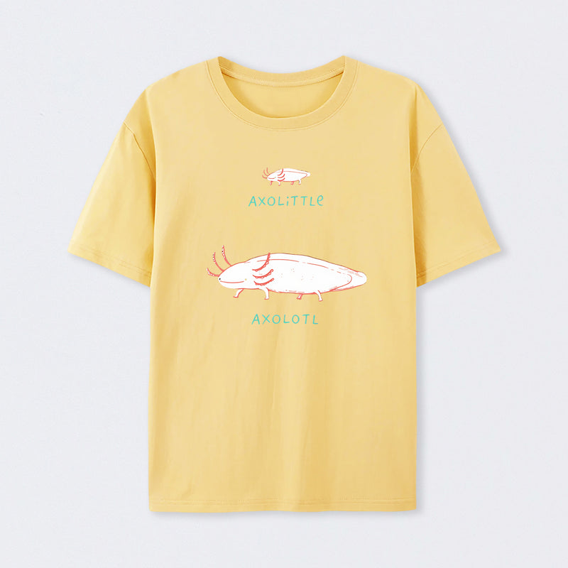 Axolittle Axolotl T-Shirt