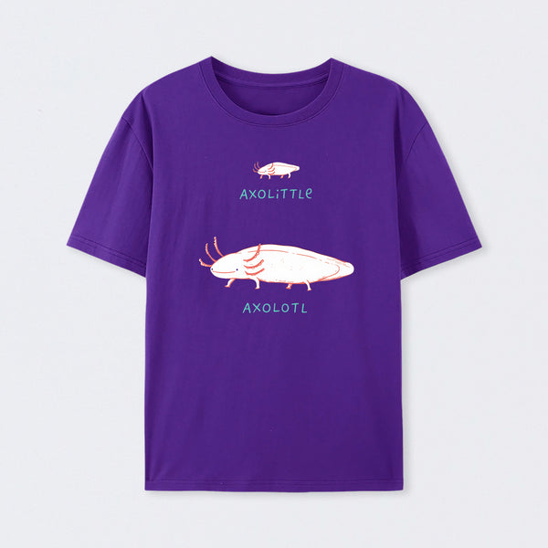 Axolittle Axolotl T-Shirt