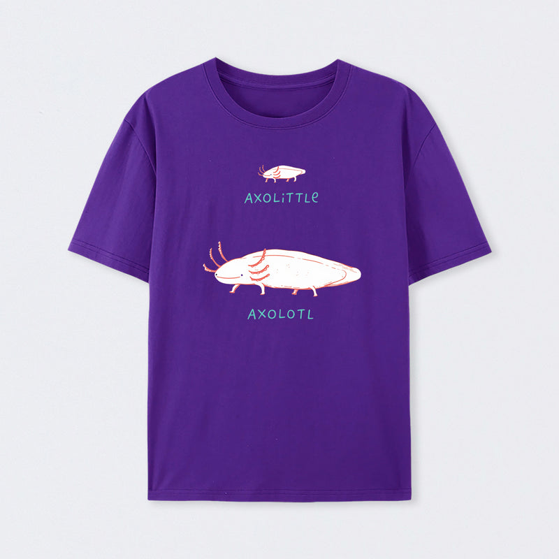 Axolittle Axolotl T-Shirt