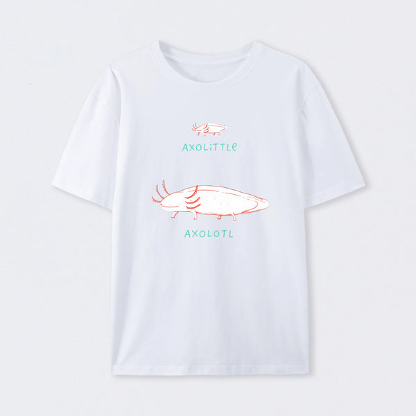 Axolittle Axolotl T-Shirt