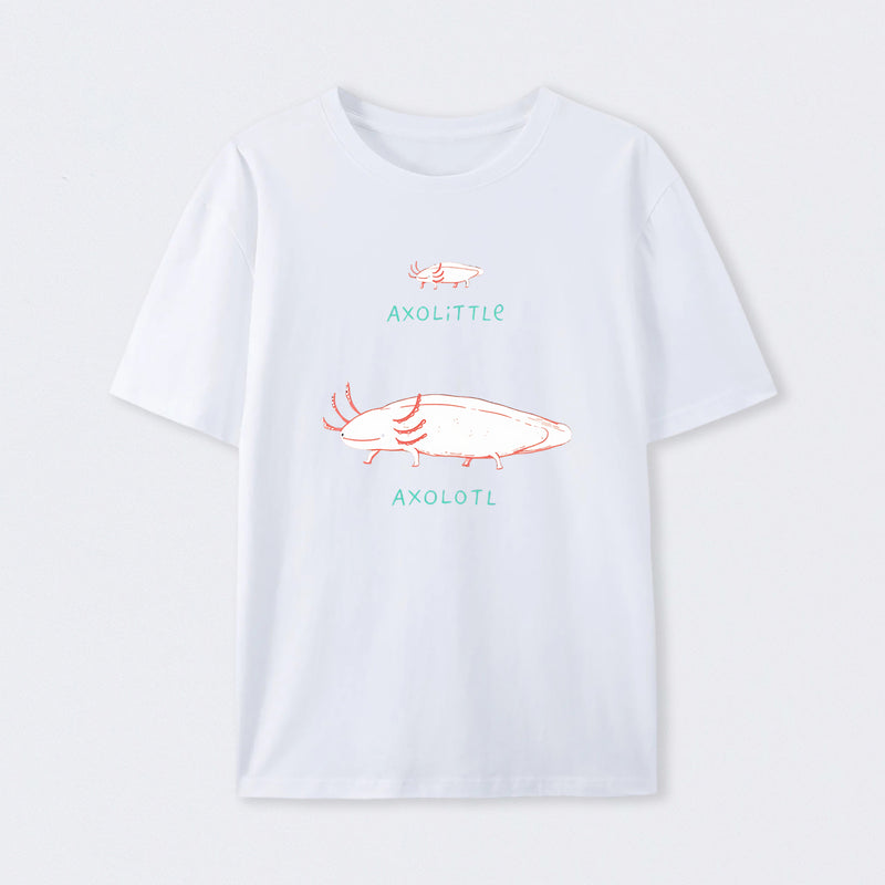 Axolittle Axolotl T-Shirt