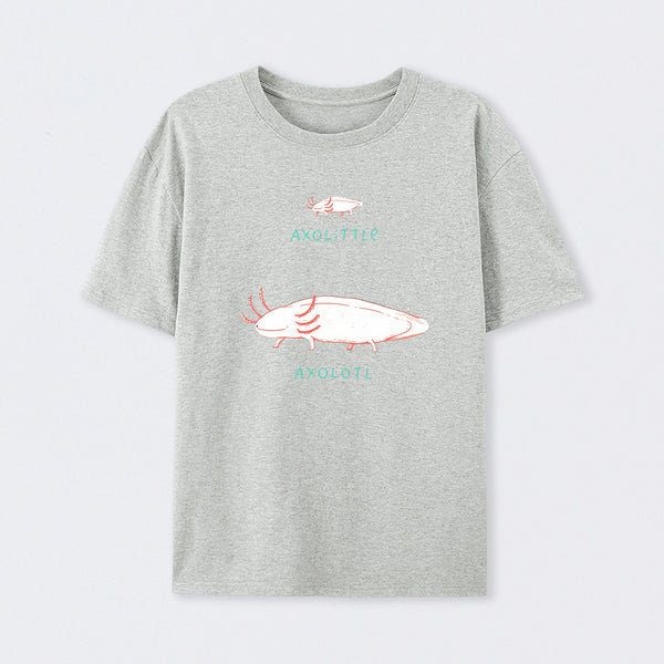 Axolittle Axolotl T-Shirt