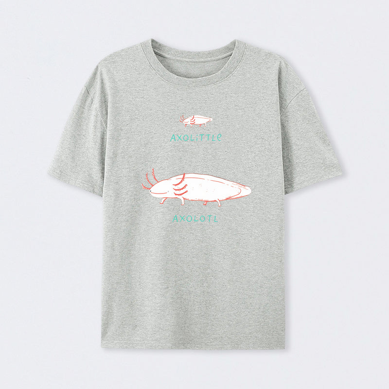 Axolittle Axolotl T-Shirt