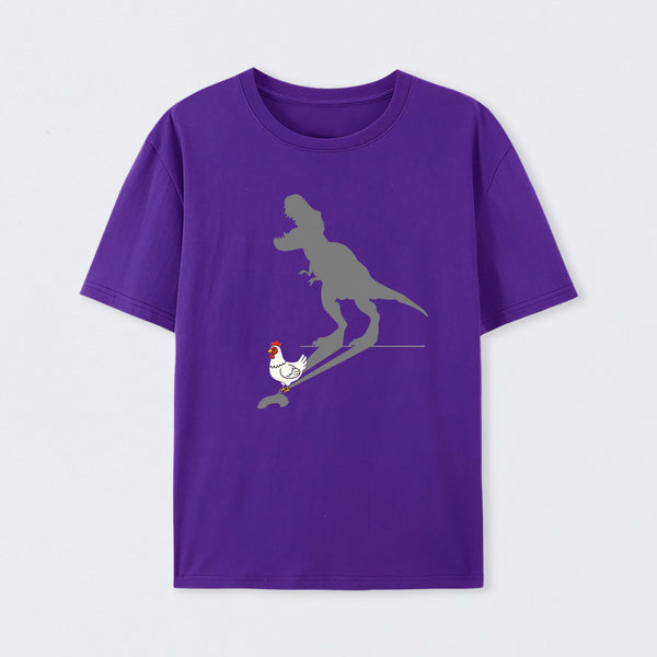 T-Rex Shadow T-Shirt
