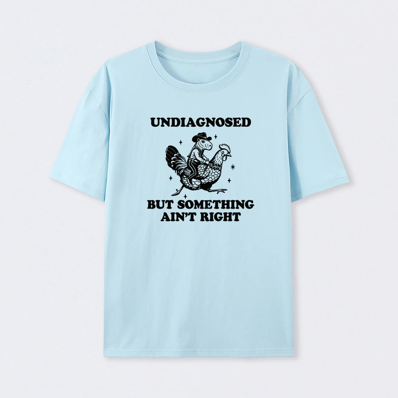 Undiagnosed Chaos T-Shirt