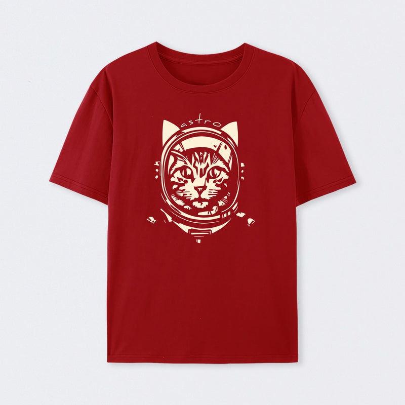 Astro Cat T-Shirt