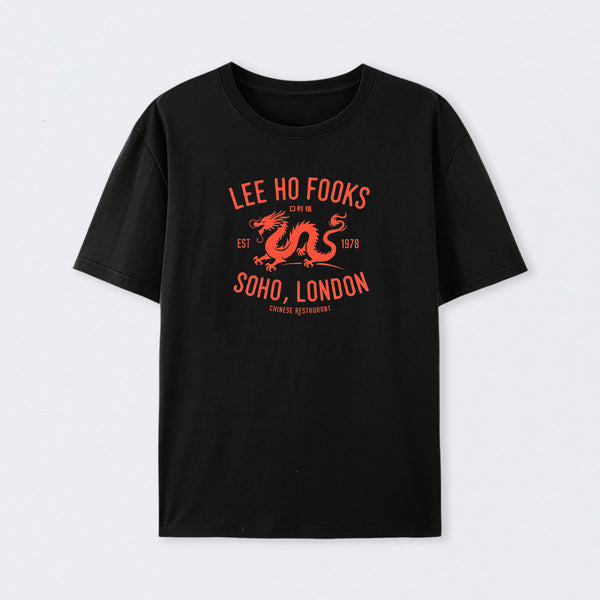 Lee Ho Fooks Vintage Resto T-Shirt
