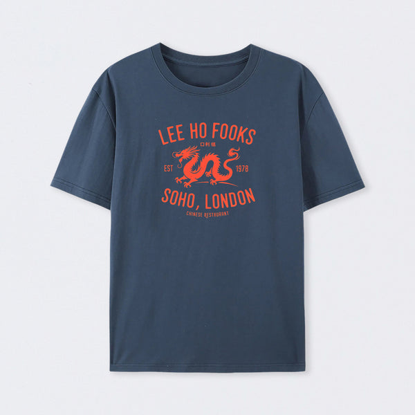 Lee Ho Fooks Vintage Resto T-Shirt