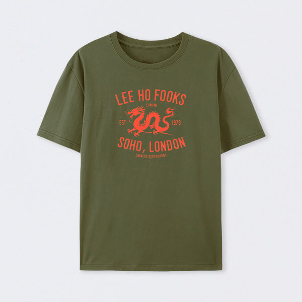 Lee Ho Fooks Vintage Resto T-Shirt