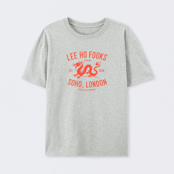 Lee Ho Fooks Vintage Resto T-Shirt
