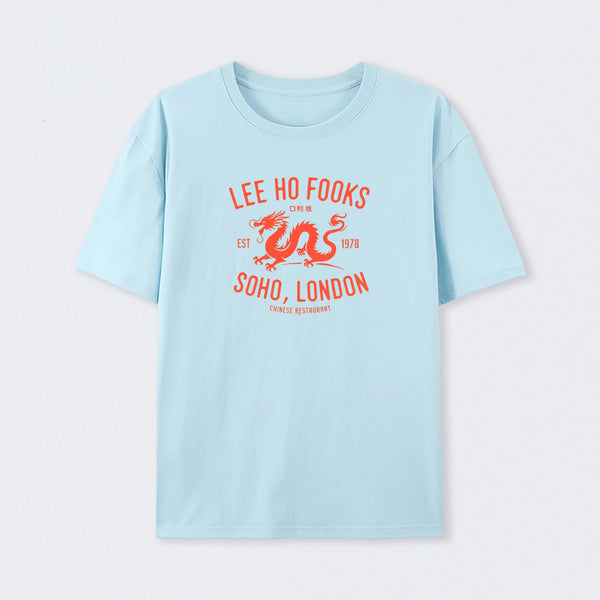 Lee Ho Fooks Vintage Resto T-Shirt