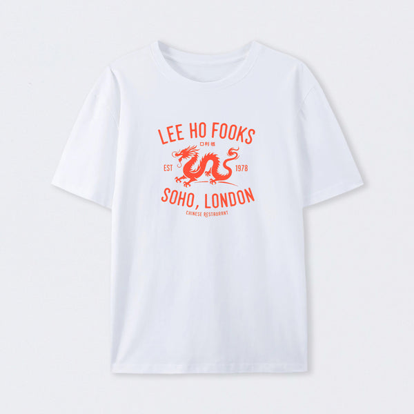 Lee Ho Fooks Vintage Resto T-Shirt