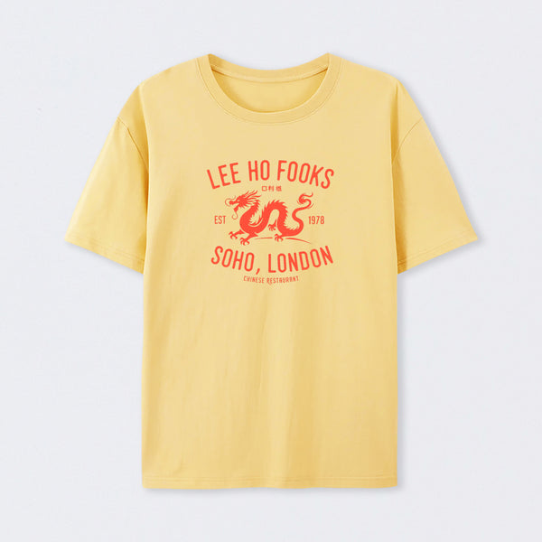 Lee Ho Fooks Vintage Resto T-Shirt