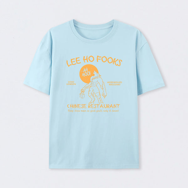 Lee Ho Fooks Chinese Restaurant T-Shirt